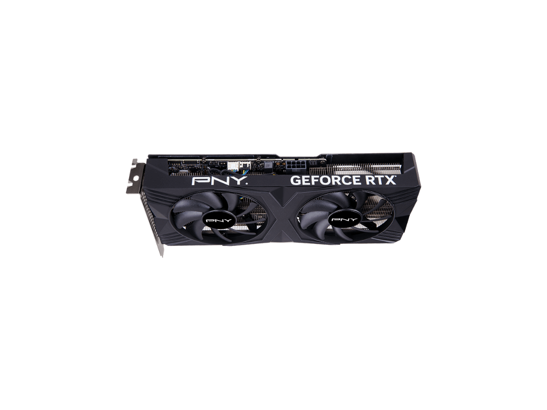 PNY GeForce RTX 4070 12GB VERTO Dual Fan DLSS 3 PNY GeForce RTX 4070 12GB VERTO Dual Fan DLSS 3